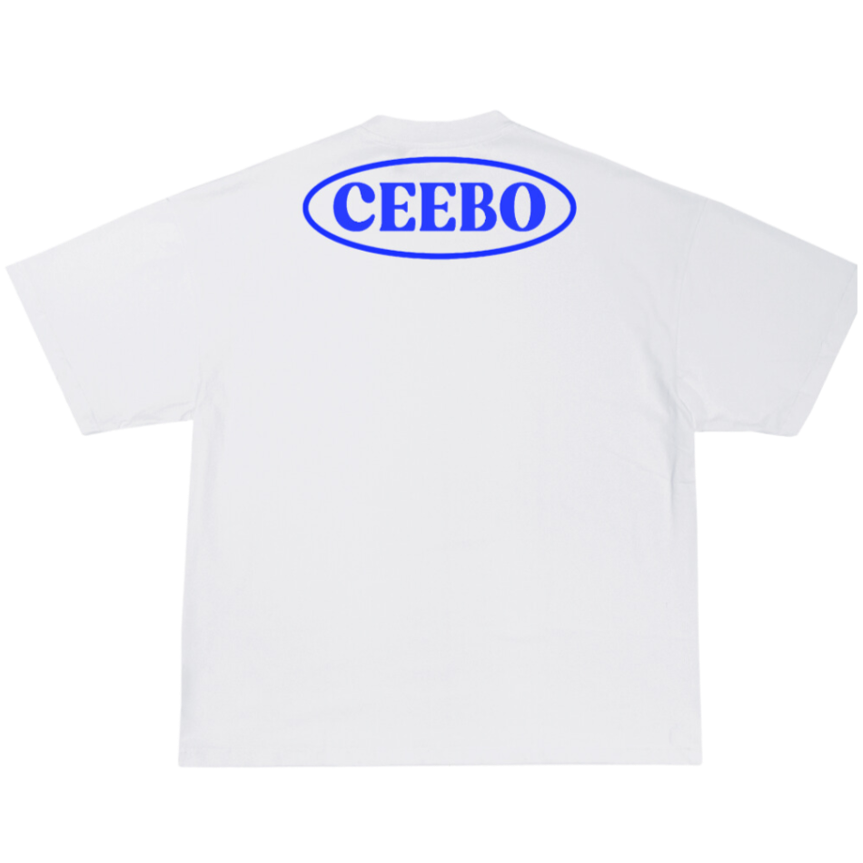 Stone Grey Ceebo Tee