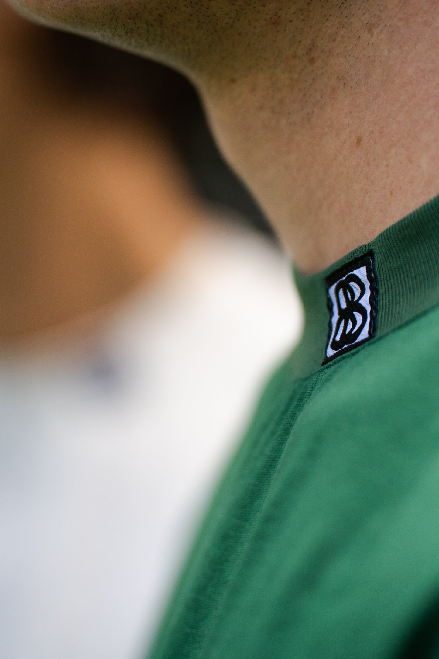 Forest Green Ceebo Tee